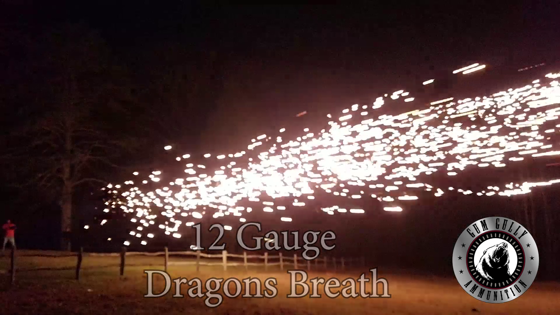 12 Gauge Dragon's Breath Shot Gun Ammo - 5 round pack - Gum Gully Provision